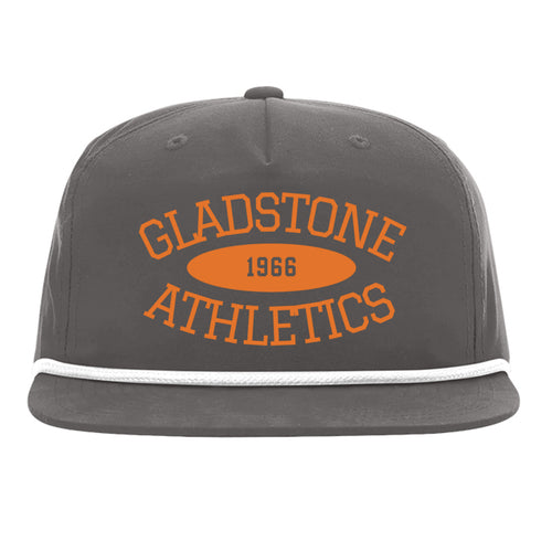 Charcoal/ White - 256 - FRONT