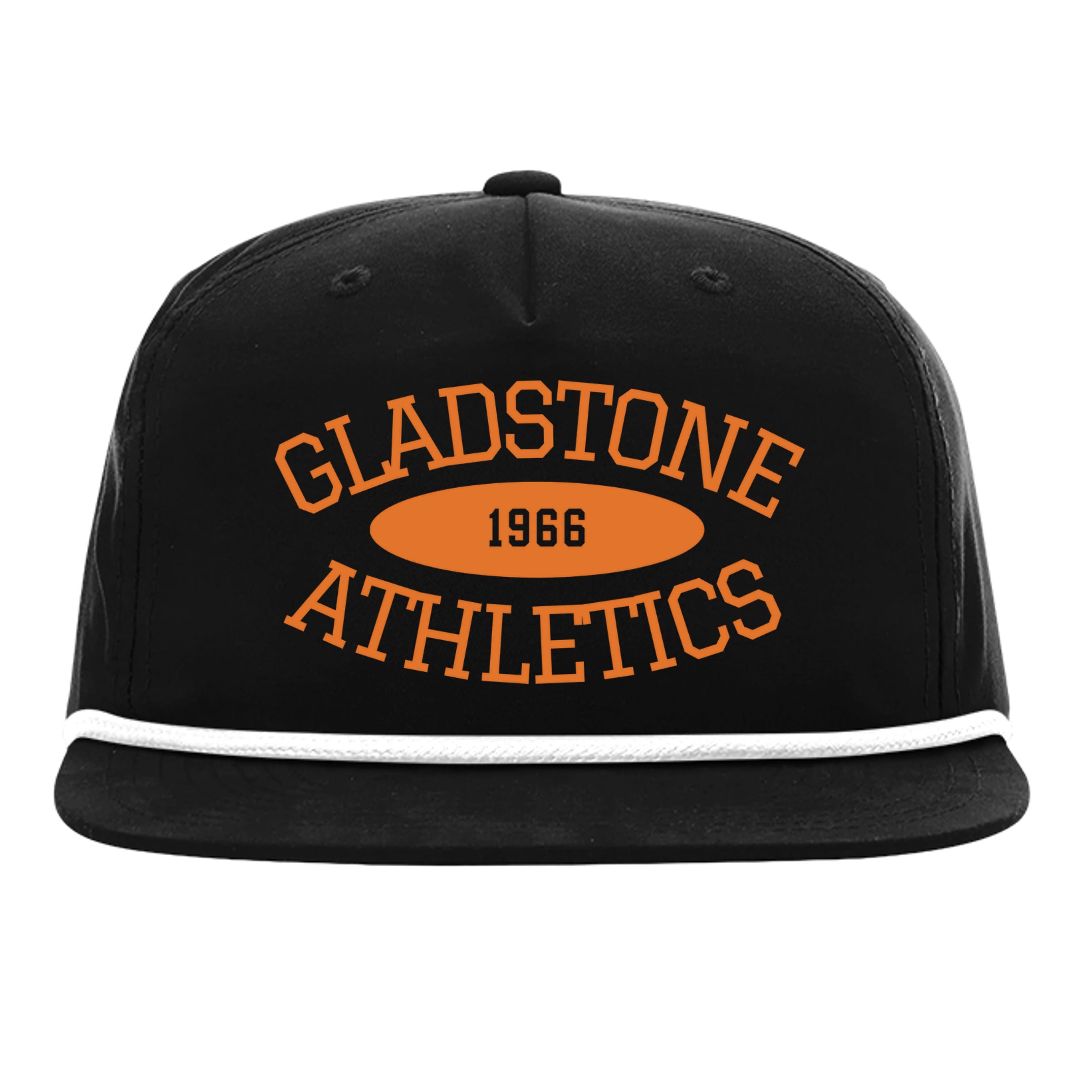 Black/ White - 256 - FRONT